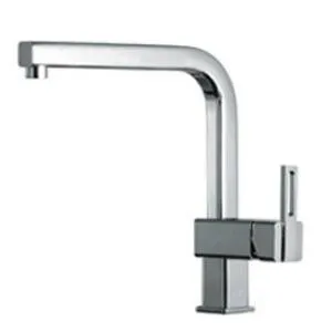 Смеситель Webert Kitchen Dado DA920301015 для кухни, хром