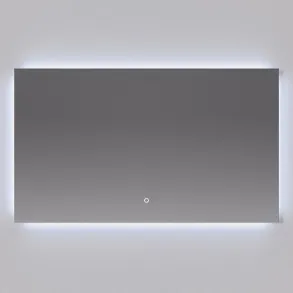 Зеркало ArtDecco Timeless Reflections ATR12070M, 120 х 70 см, с подсветкой, сенсорное, антизапотевание