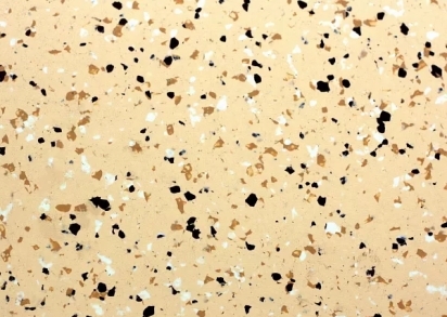 DLV Flooring Pure Space Conductive Pure Space Conductive 818 Yolk (2x20)