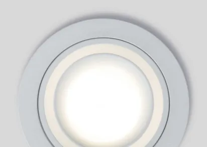 Встраиваемый светильник Elektrostandard 1081/1 MR16 белый a047716