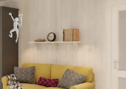 Настенный светильник Loft IT Monkey 10314W/A