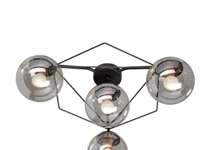 Потолочная люстра Vitaluce V4722-1/4PL