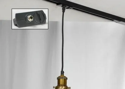 Трековый светильник однофазный Lussole LOFT Track Lights LSP-9605-TAB