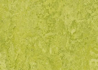 Forbo Marmoleum Decibel 322435 chartreuse