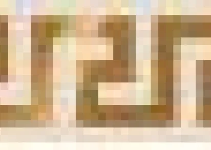 Плитка 0265061 LIST.GRECA WHITE 2,5x 60