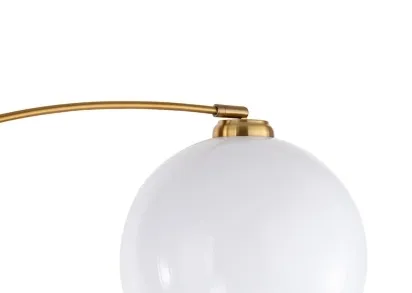 Торшер Arte Lamp Paolo A5822PN-1PB