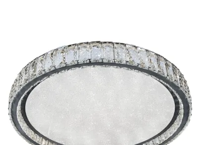 Потолочный светодиодный светильник iLedex Crystal 16163/600 CR