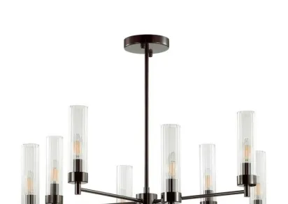 Подвесная люстра Lumion Classi Kamilla 5275/8C