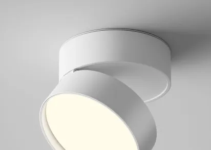 Светодиодный спот Maytoni Onda C024CL-18W4K-W-1