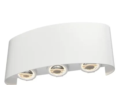 Настенный светильник Maytoni Outdoor O417WL-L6W3K