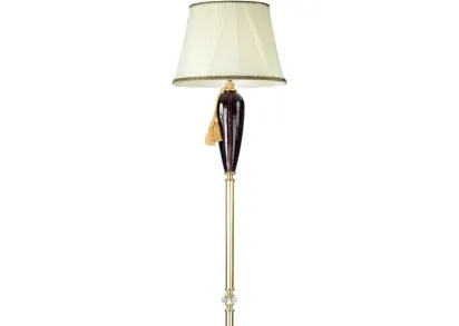 Торшер Divinare Simona 5125/12 PN-1