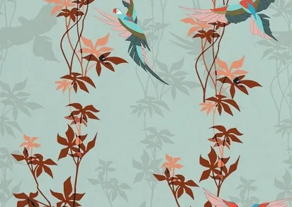 Обои Aura La Tapicera WP172051