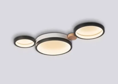 Потолочный светодиодный светильник Ambrella light Comfort LineTech FL4814