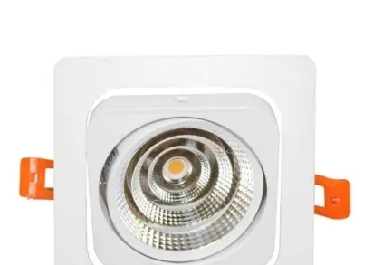 Встраиваемый светодиодный светильник Lumina Deco Fostis LDC 8064-7W WT