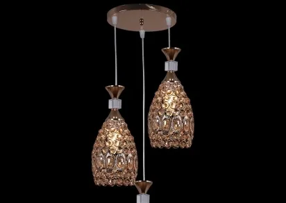 Подвесной светильник Reluce 03085-0.4-03 GD