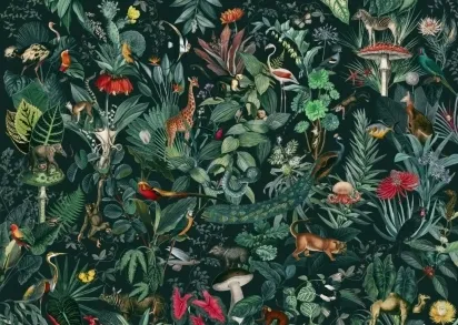 Фрески Wall Street Eden 23377