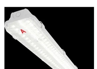 Линейный светодиодный светильник WOLTA Pro ДСП04-36-052-5К