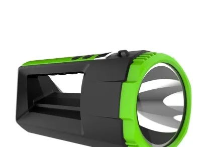 Прожекторный светодиодный фонарь Gauss аккумуляторный 288х151 900 лм GF702