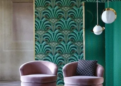 Обои Zoffany Muse 312746