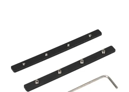 Коннектор прямой для магнитного шинопровода Arlight Mag-Con-45-UP 027021