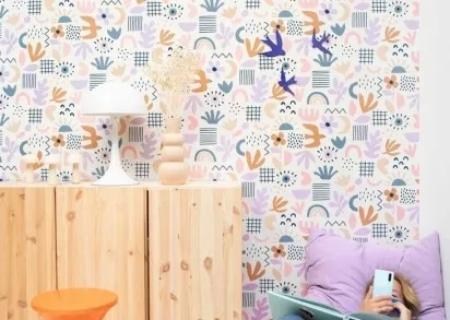 Обои Caselio Young and Free 103284004