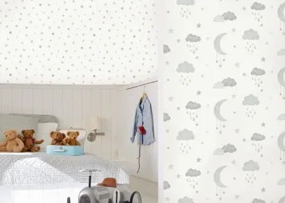 Обои Grandeco Jack n Rose 2024 JS2211