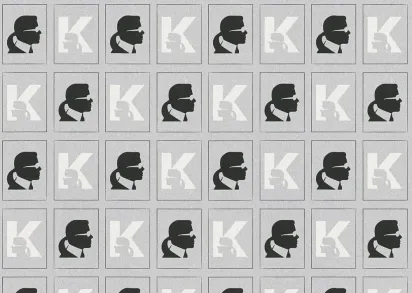 Обои A.S. Creation Karl Lagerfeld 37842-4