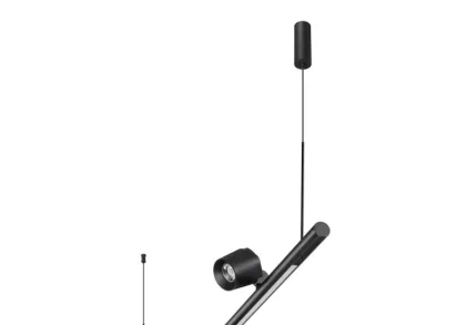 Подвесная светодиодная люстра Novotech Over Fermo 359309