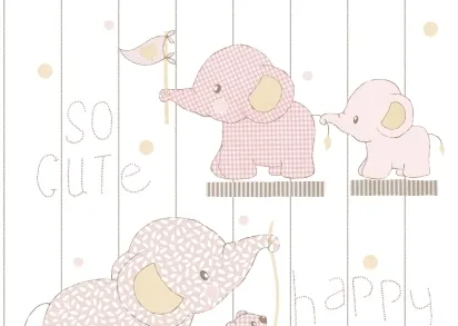 Обои Parato Mondo Baby 13022