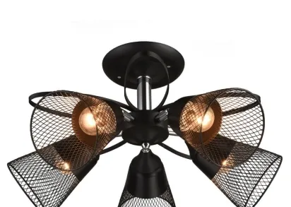 Потолочная люстра Seven Fires Мерт 66032.01.13.05