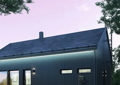 Светодиодная влагозащищенная лента OGM 6W/m 60LED/m 5050SMD холодный белый 5M SL-55