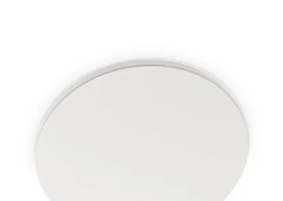 Настенно-потолочный светодиодный светильник Ideal Lux Cover Ap D20 Round Bianco 195711