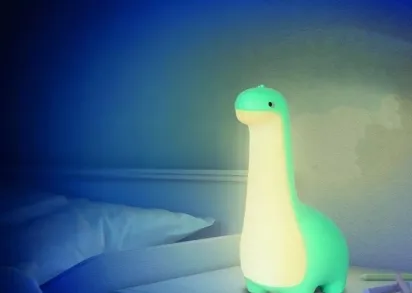 Ночник Glanzen RPD-0001-dino-blue