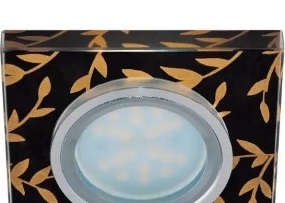 Встраиваемый светильник Fametto Peonia DLS-P205-2001