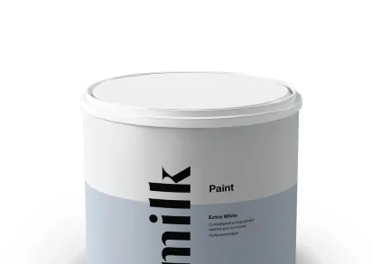 Milk артикул Extra White 9