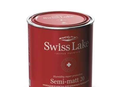 Краски Loymina Group Swiss Lake Semi-matt 20 9л