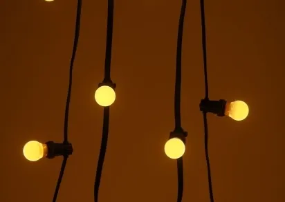 Лампа светодиодная ЭРА E27 3W 3000K желтая ERAYL50-E27 Б0049581