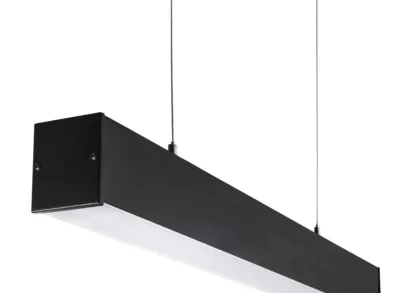 Подвесной линейный светильник Kanlux ALIN 4LED 1X60-B 27411