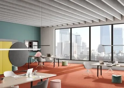 AW MARVEL Ковровая плитка AW Marvel 89