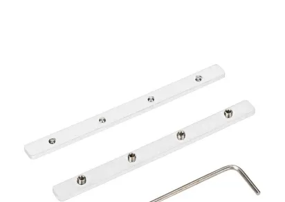 Коннектор прямой для магнитного шинопровода Arlight Mag-Con-45-UP 029490