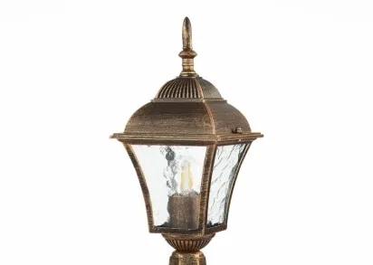 Уличный светильник ST Luce Domenico SL082.205.01