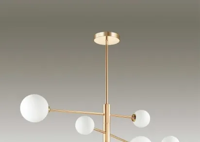 Подвесная люстра Lumion Moderni Estelle 4418/6C