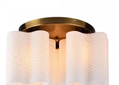 Потолочная люстра Arte Lamp Serenata A3459PL-3AB