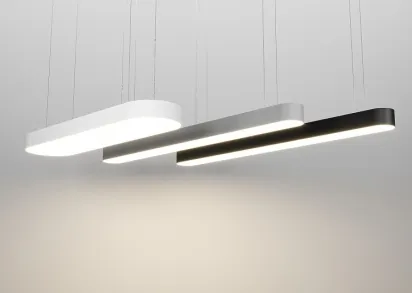 Подвесной светодиодный светильник Siled Largo 7371102