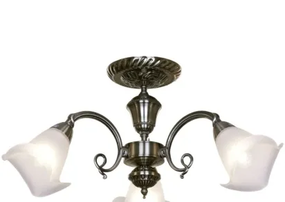 Потолочная люстра Velante 767-507-03