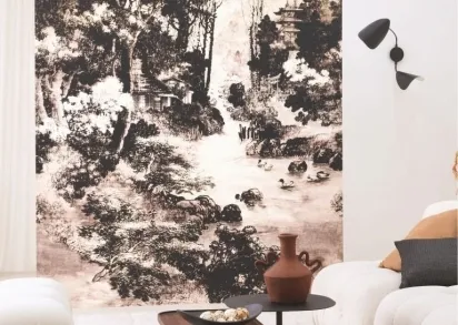 Обои Casadeco Kyoto 89452905