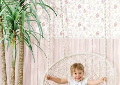 Обои Parato Mondo Baby 13006