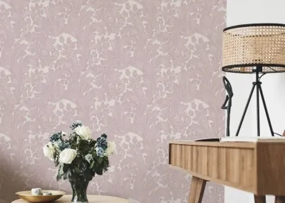 Обои Little Greene National Trust Papers 2 0260TUSUGAR