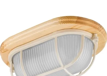 Настенно-потолочный светильник Feron НБО 0460012 11572