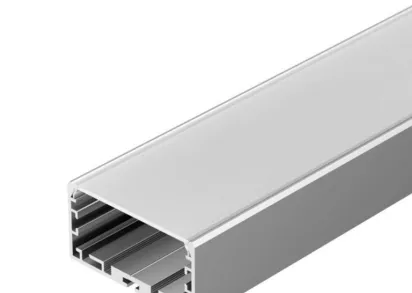 Профиль Arlight PLS-Lock-W50-SMT-2000 Anod 033772